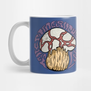 Shrooms Mug